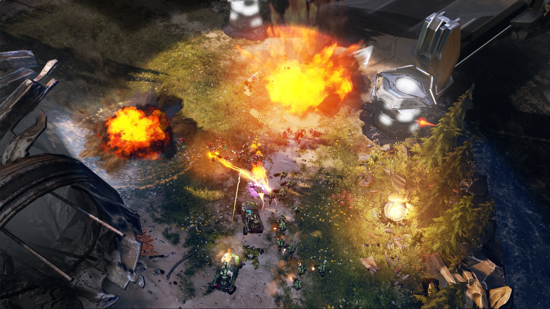 Halo Wars 2 - Imagen 20